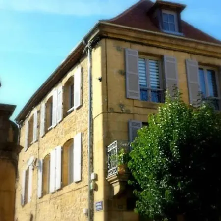 Appartement Cocon De Charme Au Pied De La Cite Wifi Et Linge à Sarlat Extérieur photo