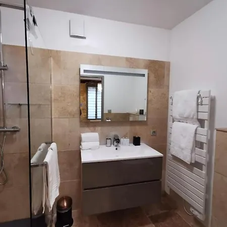 Appartement Cocon De Charme Au Pied De La Cite Wifi Et Linge à Sarlat Extérieur photo