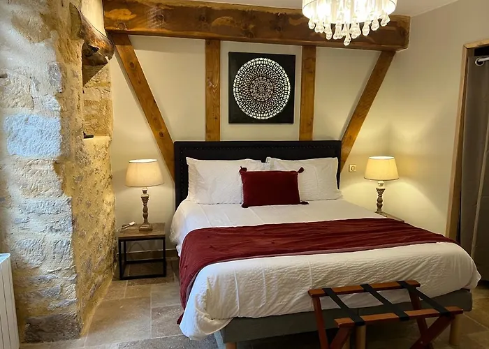 Cocon De Charme Au Pied De La Cite Wifi Et Linge