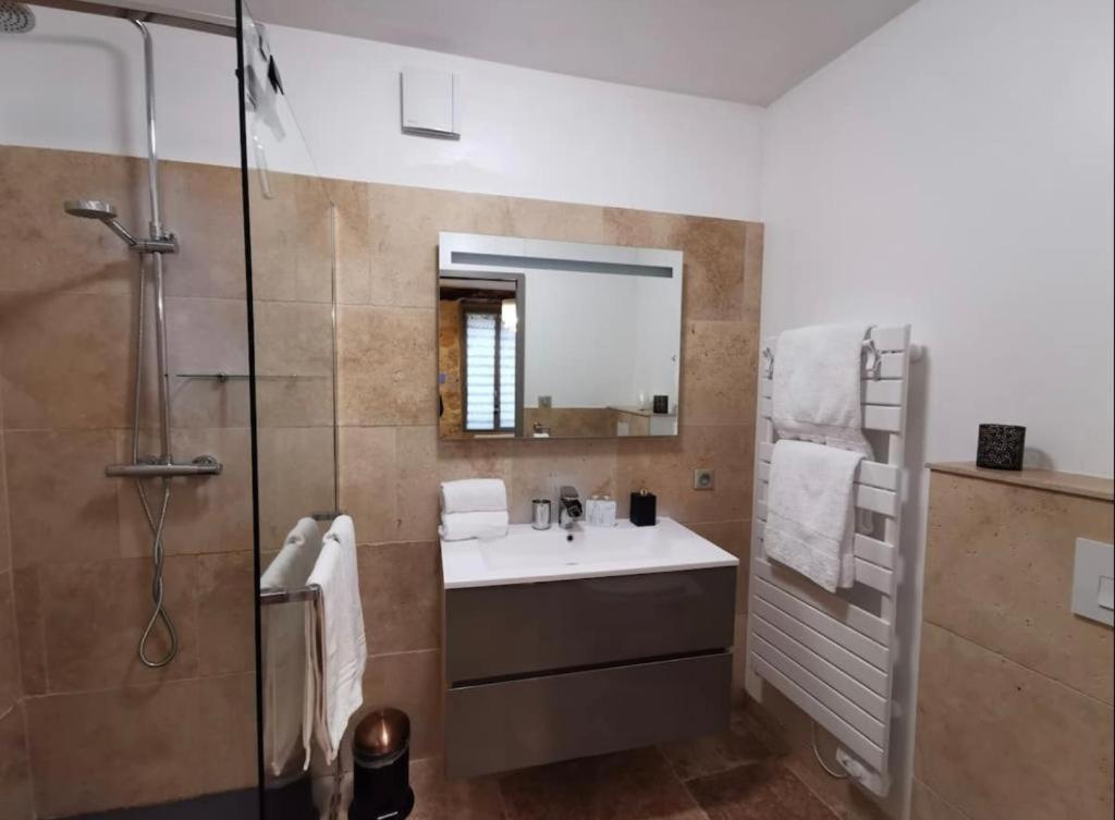 Apartment Cocon De Charme Au Pied De La Cite Wifi Et Linge Sarlat-la-Caneda