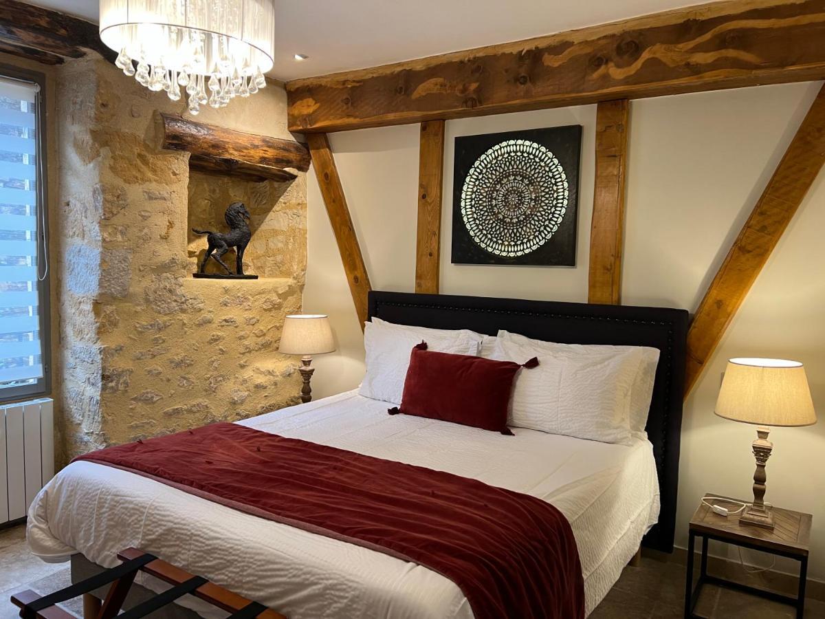 Cocon De Charme Au Pied De La Cite Wifi Et Linge