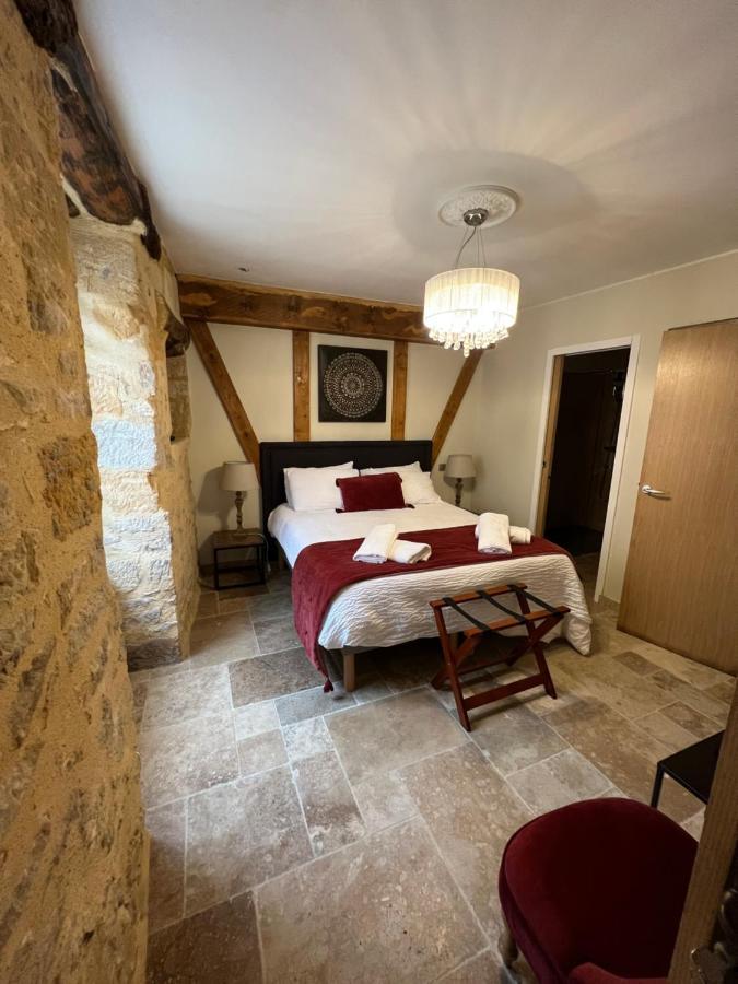 Cocon De Charme Au Pied De La Cite Wifi Et Linge Apartment *