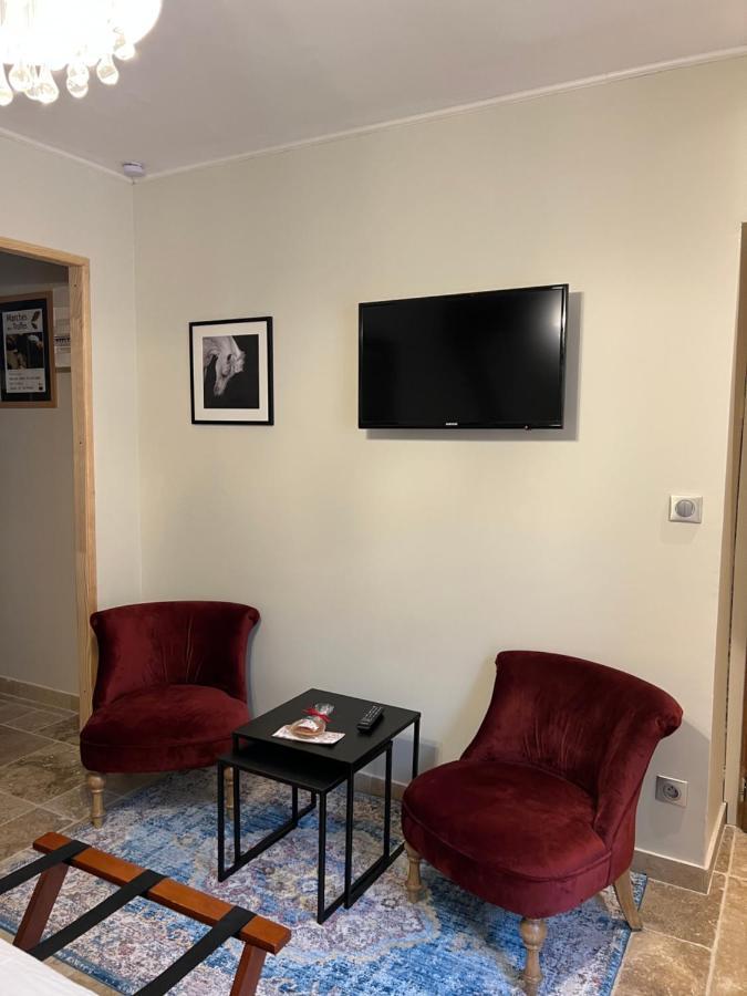 Cocon De Charme Au Pied De La Cite Wifi Et Linge Appartement Sarlat
